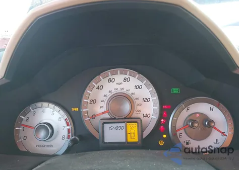 2013 Honda Pilot Ex-L z USA, uszkodzony, nr VIN 5FNYF4H64DB083831